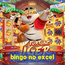 bingo no excel